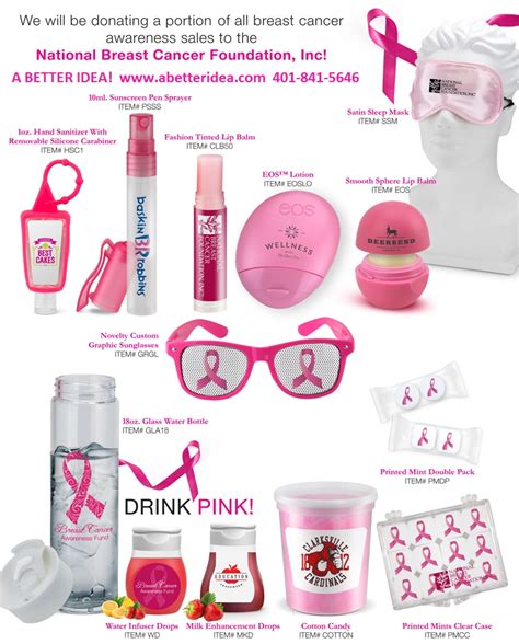 promotional products for charities|Cause Marketing Merchandise .
